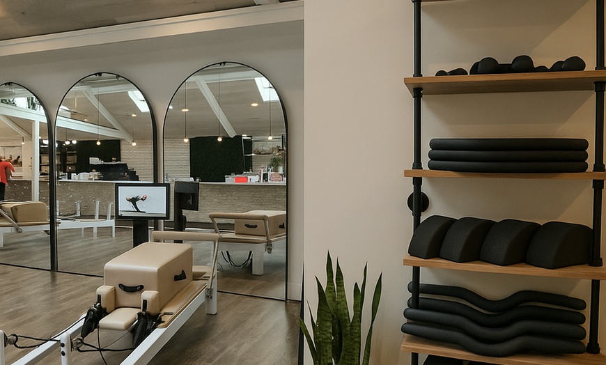 Image 8: Pilates, Yoga, & Wellness Movement Classes in Chicago, Illinois