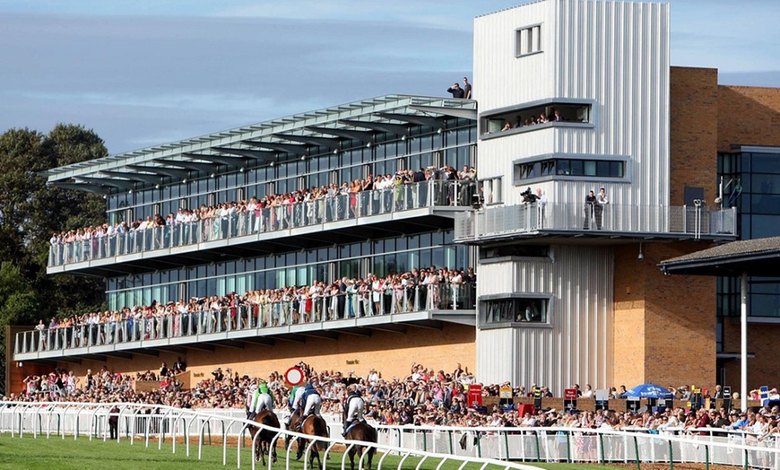 Image 3: Ladies Evening at Fontwell Park Racecourse | 24th August