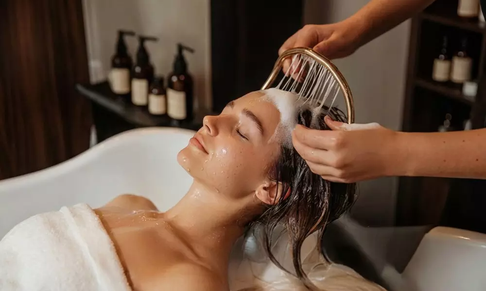 Relax with 1, 2, or 3 Classic Head Spa Session (60 Minutes)