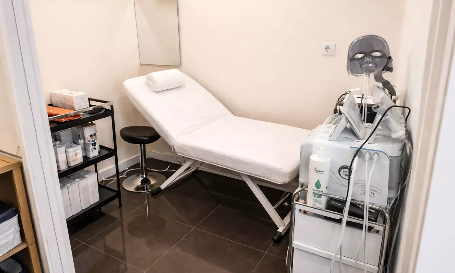 1 o 2 sesiones de radiofrecuencia Indiba facial o corporal