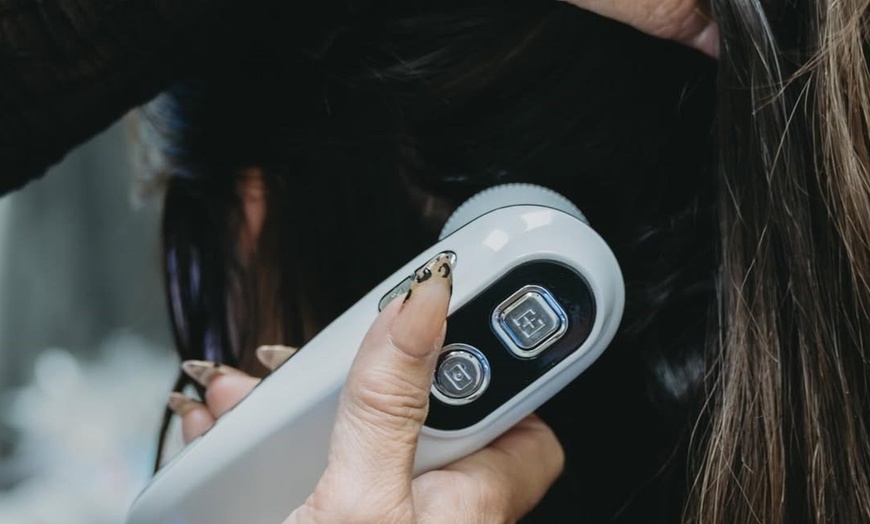 Image 3: One or Two 45-Min Head Spas with Scalp & Neck Tension Release