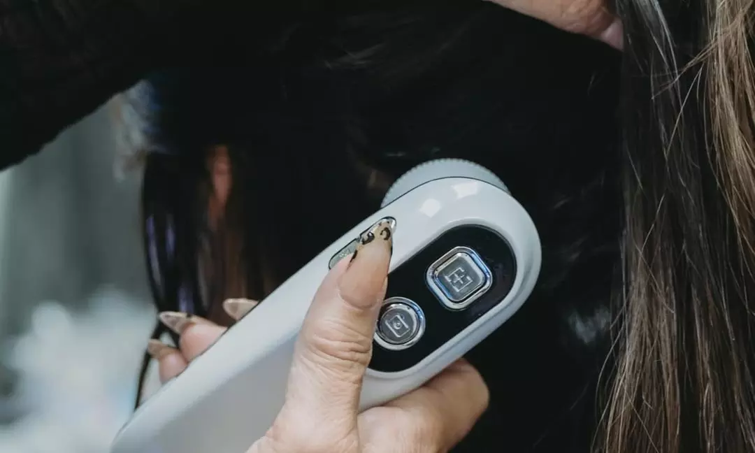 One or Two 45-Min Head Spas with Scalp & Neck Tension Release