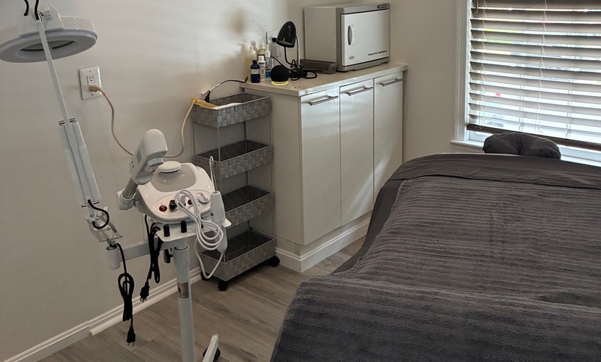 Image 1: Glow up! Choose from a Variety of Facial & Massage Combo Packages!