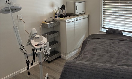 Pampering Package: 30 minute Massage of Choice and 30 minute Express Facial - Ageless Zen Spa