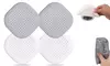 4Pcs Silicone Sink Drain Covers Hair Catchers Stopper with Suction Cup