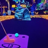 Image 6: Enjoy 18 Holes of Blacklight Mini Golf, Up to 31% Off