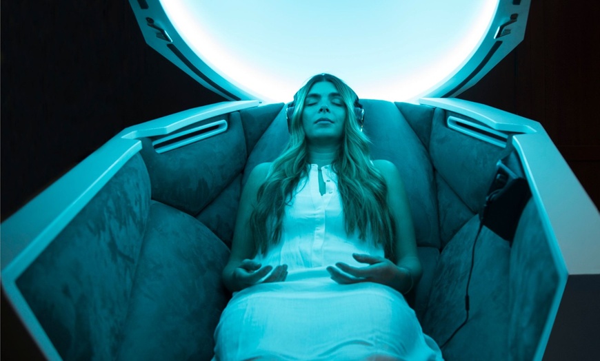 Image 2: Escape to Tranquility w/ Massage or Facial with Spa Access