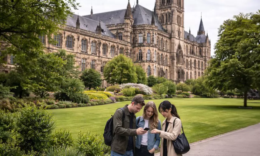 Interactive Outdoor Escape Game Group Ticket from Multiple Locations