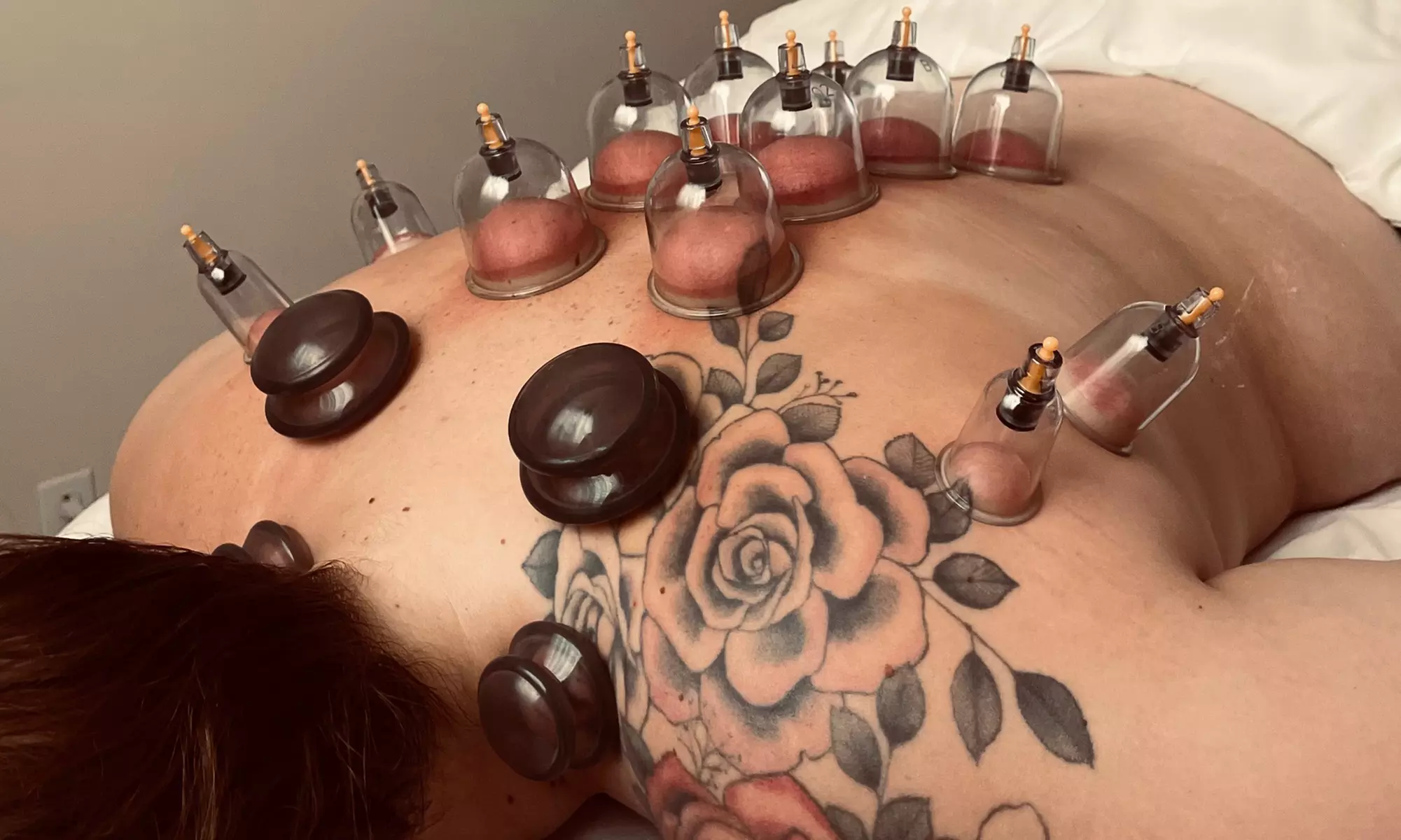 60, 75 or 90 Minute Therapeutic Massage at Palms Massage Therapy