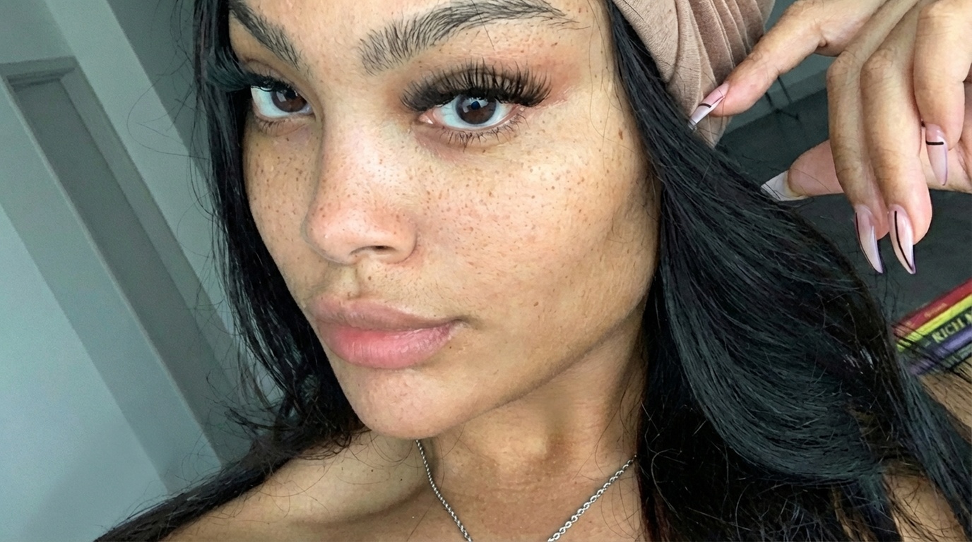 Classic, Hybrid, Volume Lashes Full set, Or Lash Lift with Tint