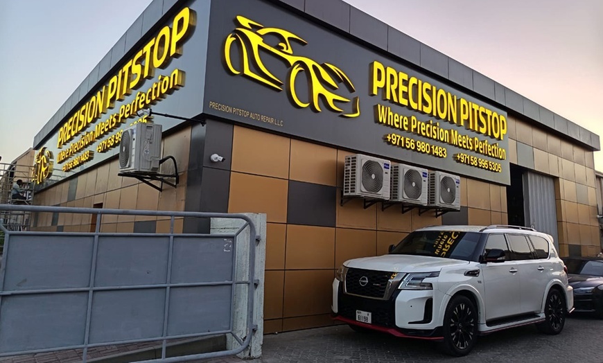 Image 4: 4, 6, or 8 Cylinders Oil Change(CALTEX HAVOLINE)+Car Wash+Health Check