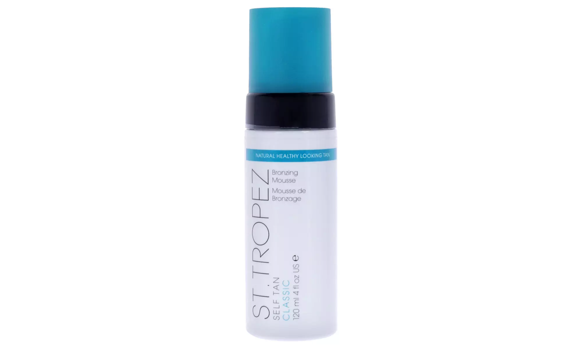St. Tropez Self Tan Mousse in Classic, Dark, Express and More