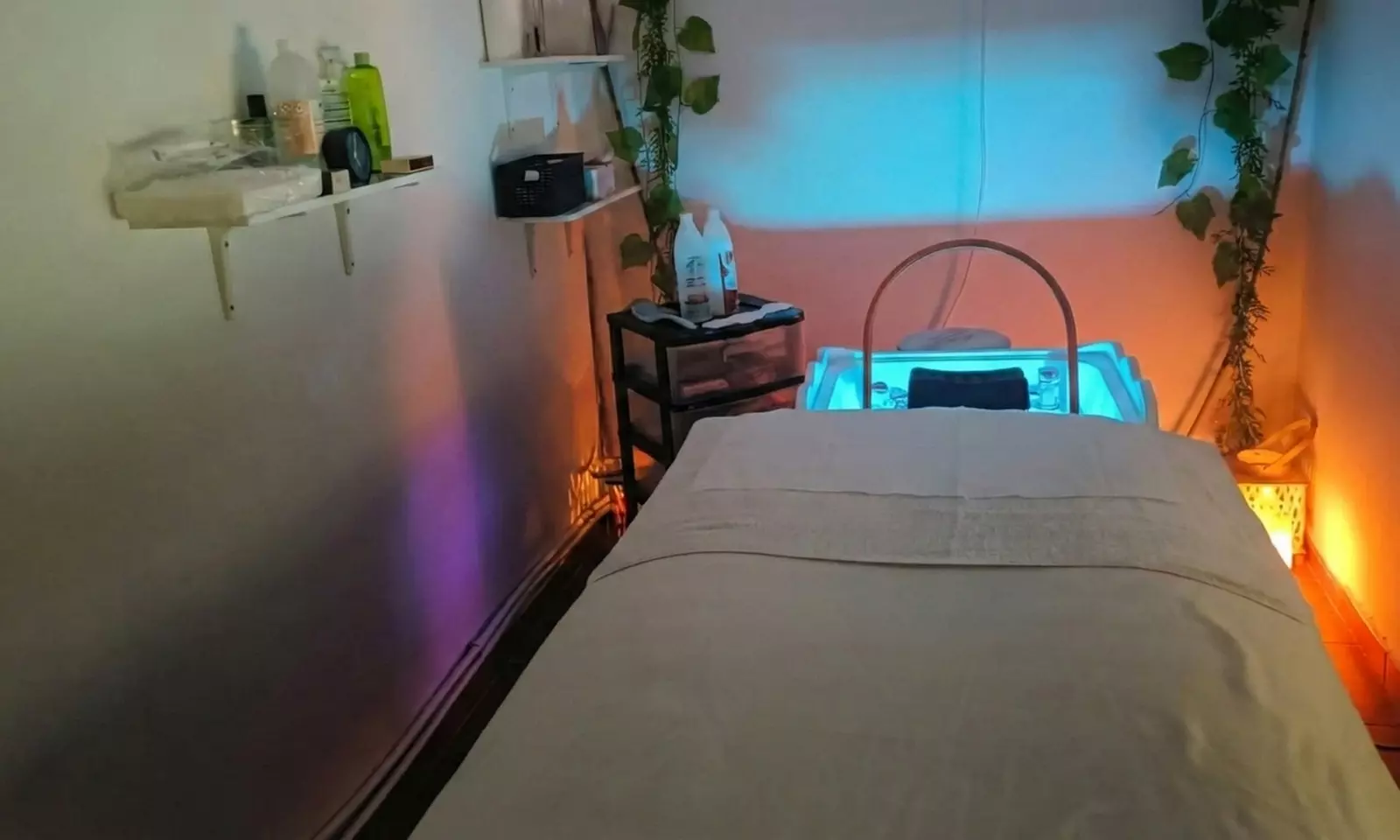 Ritual head spa con masaje para 1 persona