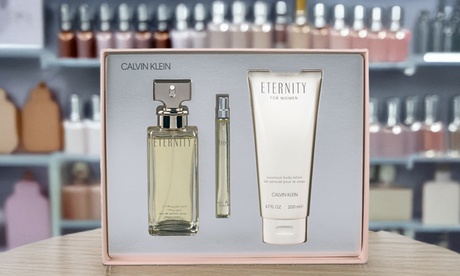 Calvin Klein Eternity Spray Eau de Parfum for Women