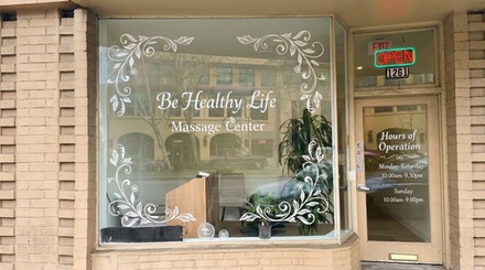 One 60 Minute Swedish Massage with Hot Towels - Be Healthy Life