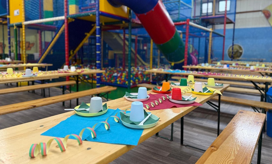 Image 6: Eintrittskarte für das Kids & Play für 1 - 2 Erwachsene & 1 - 2 Kinder