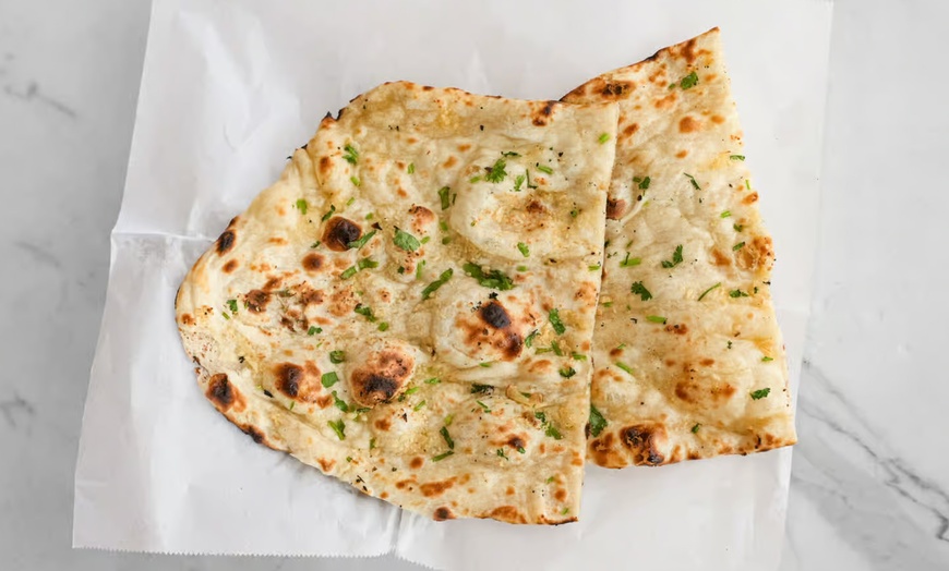 Image 11: Enjoy $30, $60, or $100 Towards Indian Food and Drinks