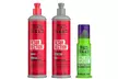 Sélection de produits capillaires Tigi pour les cheveux abîmés, collection Bed Head - Image 6