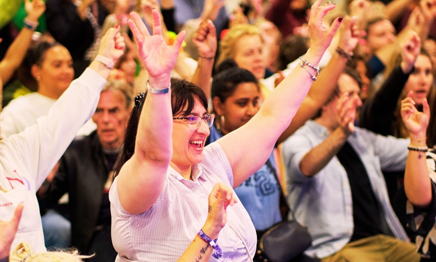 Image 34: Mind Body Spirit Festival