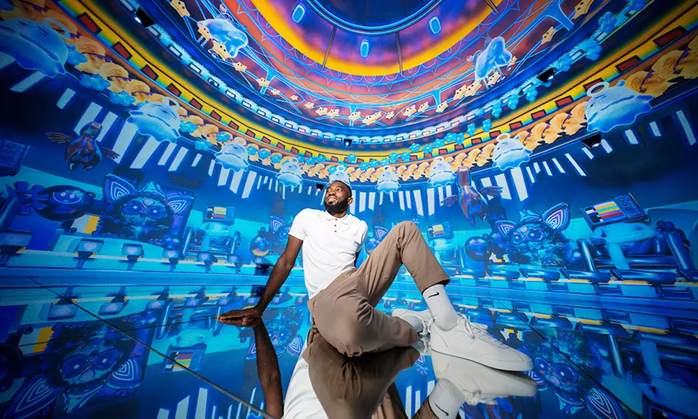 Get 30% Off Ticket for One Person to House of Hype-Dubai Mall