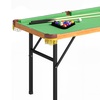 Image 4: SPORTNOW 4ft Foldable Pool Table