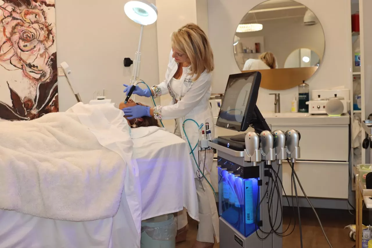 Platinum HydraFacial with Custom Add-Ons for Skin Rejuvenation