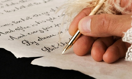 Online Introduction to English Literature Course - Centre of Excellence Online (US Account)