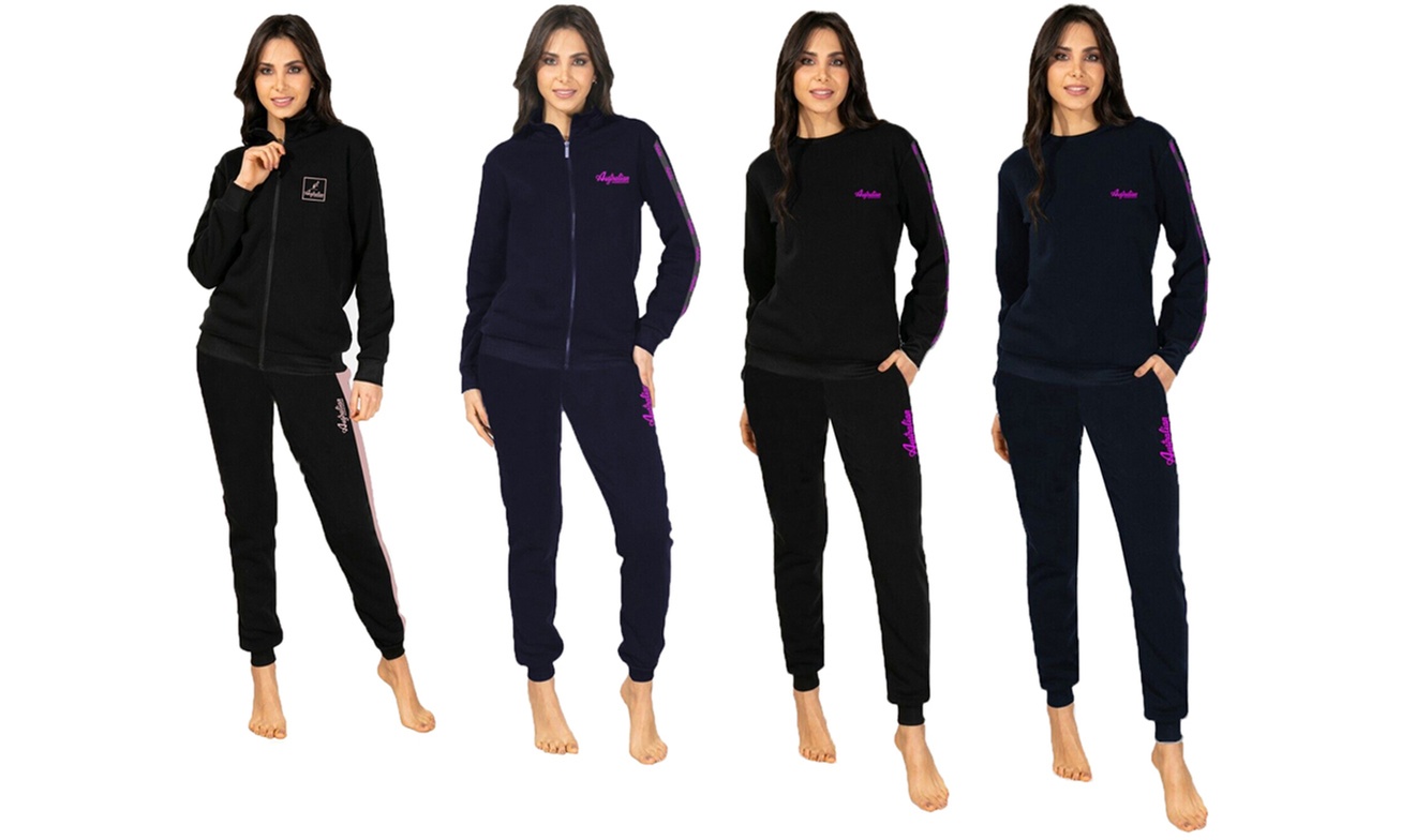 Tuta maniche lunghe Australian