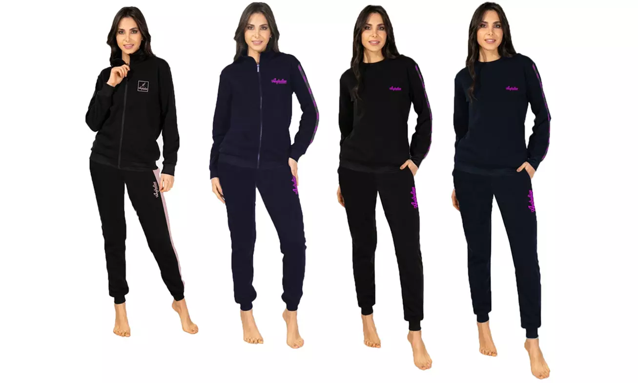 Tuta maniche lunghe Australian