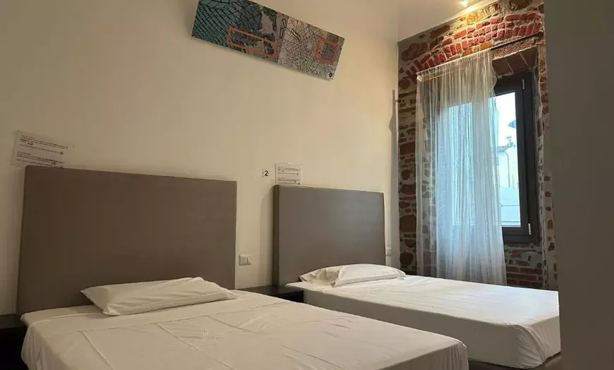 Image 15: Roma, Milán, Florencia, Venecia o Lago de Como: New Generation Hostel