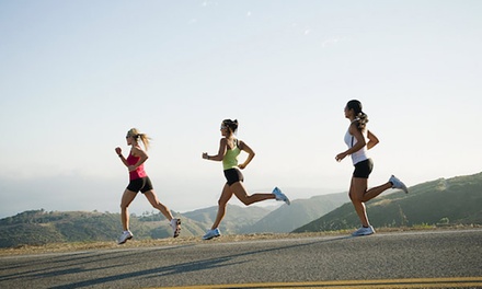 1:1 Coaching for Runners (1 Hour) - Momentum Strength & Endurance