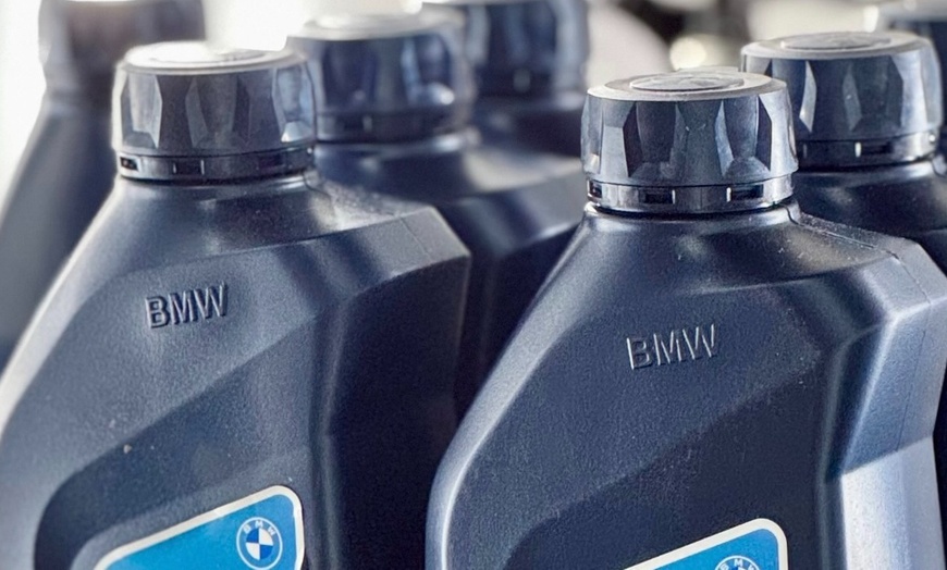 Image 9: Revisión pre-ITV con opción a cambio de aceite y de los 4 filtros