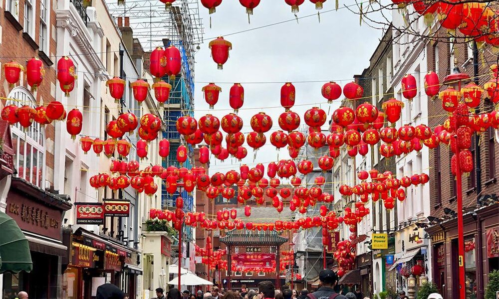 Enjoy Lunar New Year 2026 Family Pass