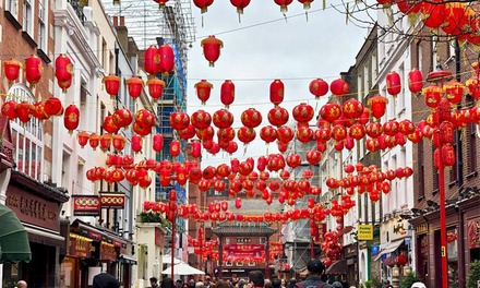 Lunar New Year 2026 Family Pass – Free Entry for Up to 4 Guests - Easy Step Uk