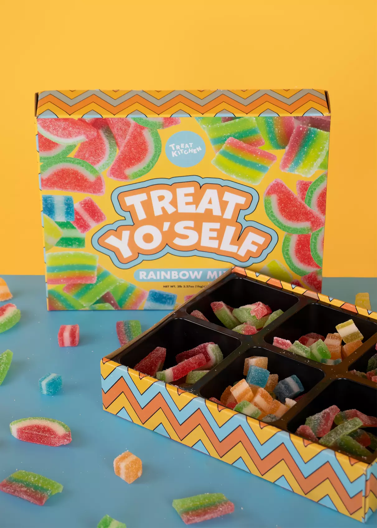 Savour sweet moments with Themed Treats, Gifts & Vegan Delights