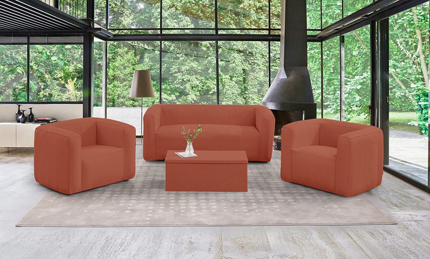 Image 12: Sofás con diferentes tamaños y colores a elegir de Terracotta