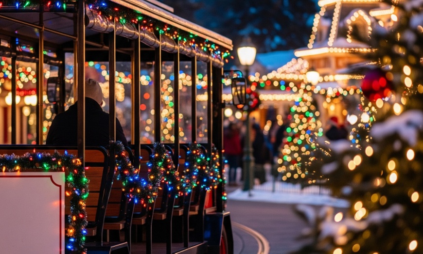 Image 8: Up to 16% Off Admission to Night Of Lights At Heritage Park 