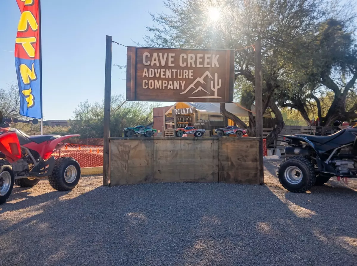Thrilling ATV Rides with Expert Self Guidance in Cave Creek
