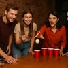 Image 1: 1 Std. Beer Pong, opt. mit Nagelspiel oder 2 Pizzen für bis zu 8 Pers.