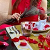 Image 1: 5* Valentine’s Dinner Under the Stars with Live Music at Grills