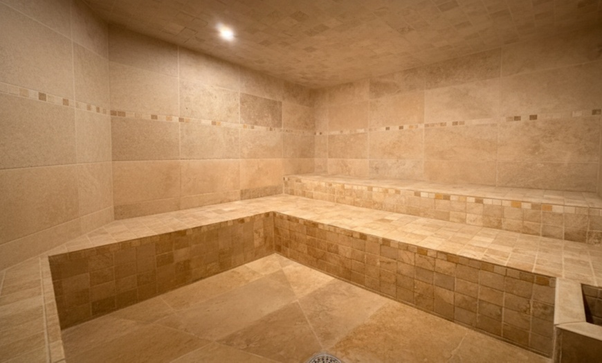 Image 2: Accès spa avec massage en option à Sensoria Spa