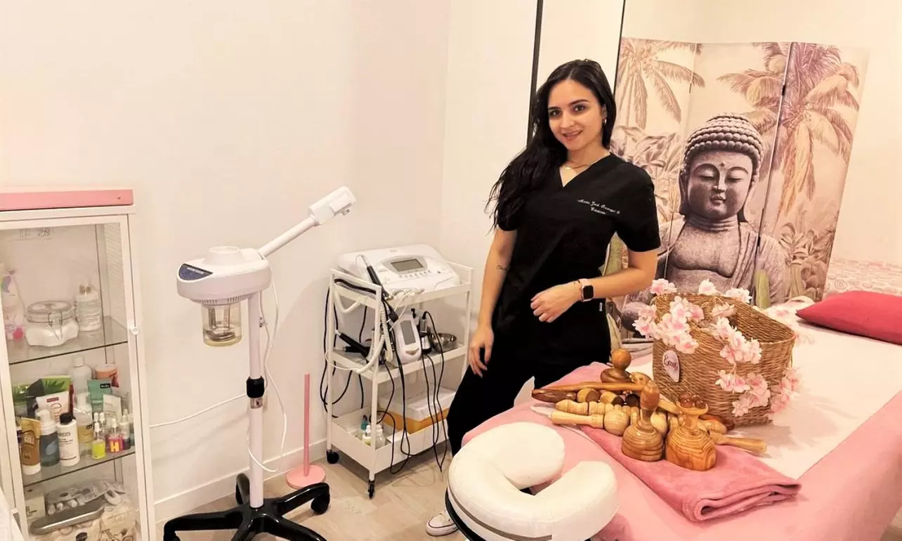 Tratamiento remodelante en área a elegir en Eccentric