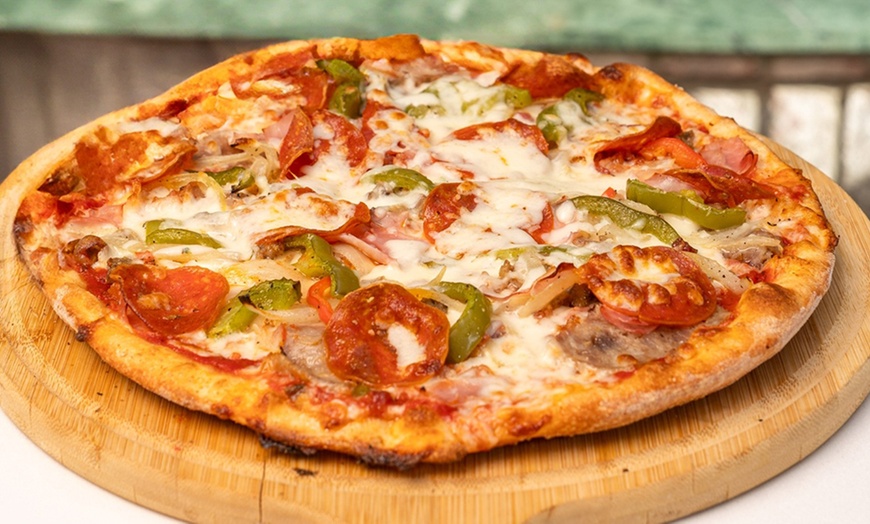Image 4: Enjoy Food Delight: $50 or $100 Towards Food (Sunday - Thursday) 