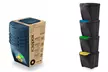 Ensemble de 3 ou 4 bacs de recyclage "Sortibox" de Prosperplast, livraison gratuite - Image 5