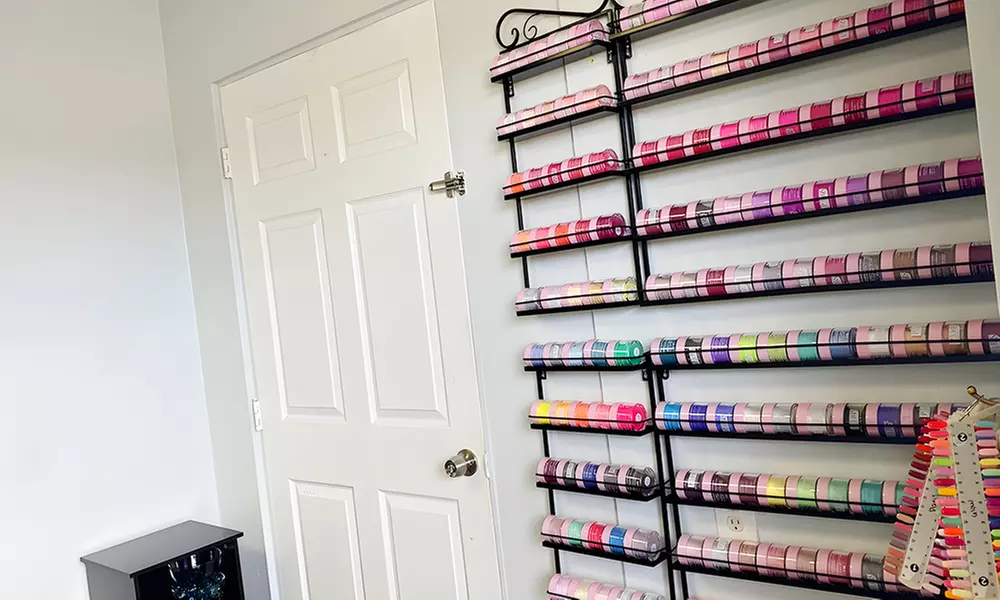 Gel Manicure & Pedicure Services for One or Two with Combo Options