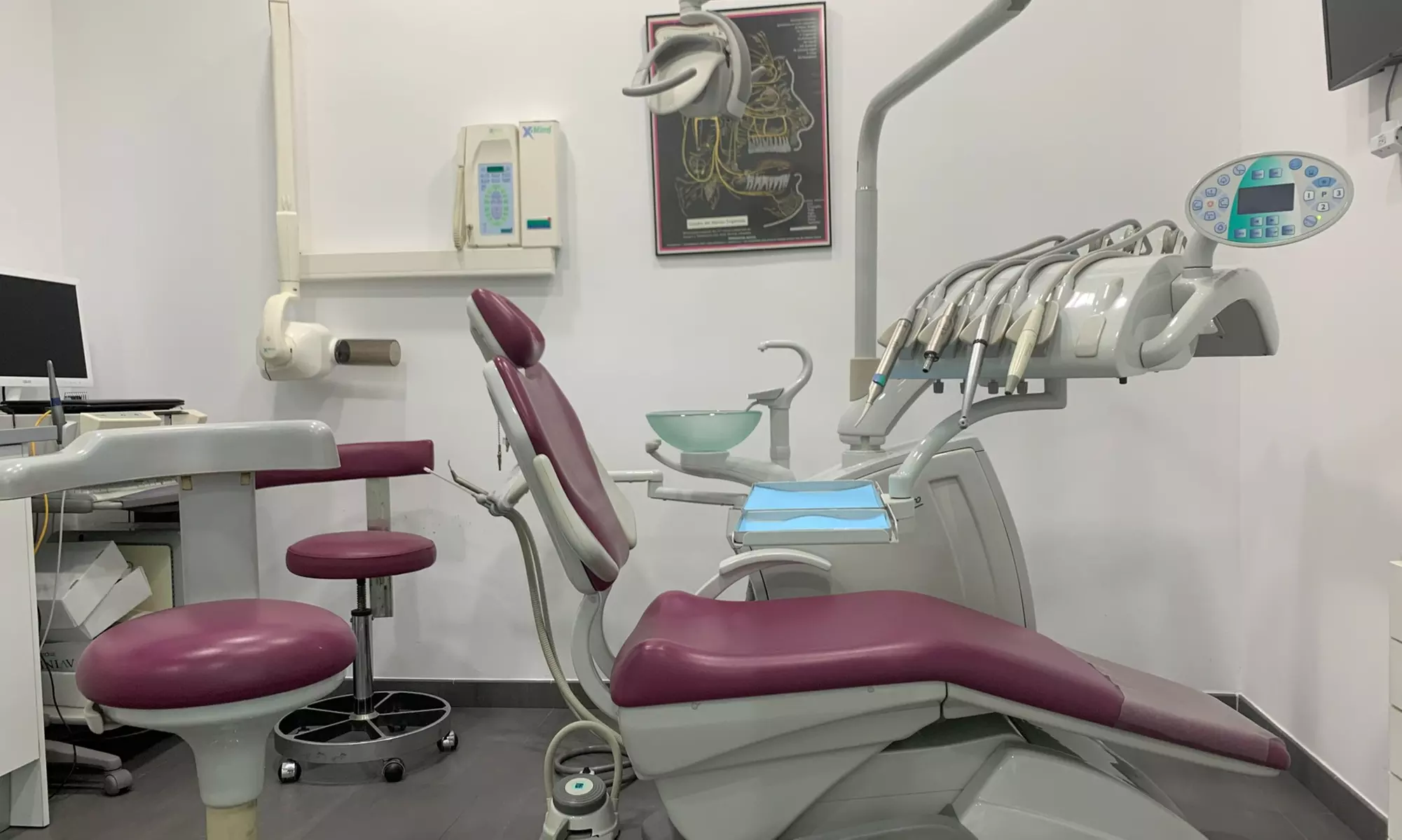 Limpieza dental o blanqueamiento