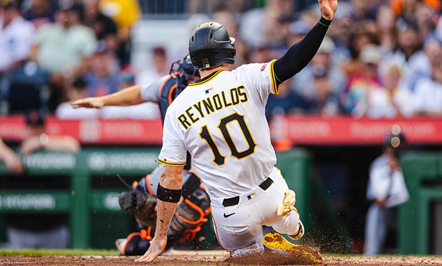 Image 4: Pittsburgh Pirates 2026 Season - Up to 13% Off