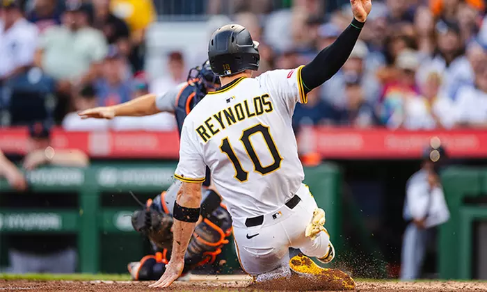 Pittsburgh Pirates 2026 Season - Up to 13% Off