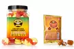 MEGA Size CBD Infused Gummy Jars from Kangaroo (2500MG or 5000MG) - Second Medium
