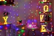 50 lumières de jardin solaires à LED multicolores, coloris au choix - Image 3